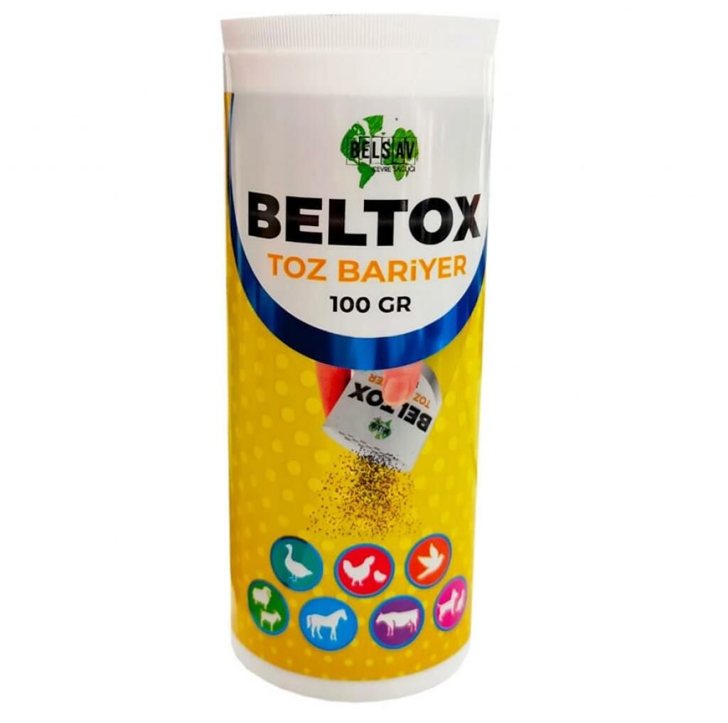 BELTOX 100 GR BARİYER TOZ