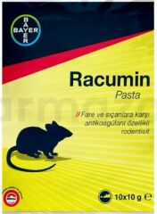 BAYER FARE PASTASI 100 GR RACUMİN