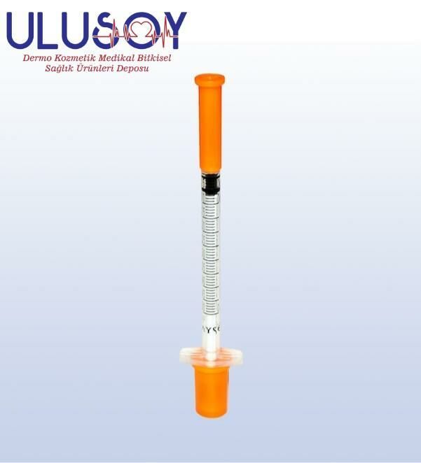 İNSÜLİN İĞNE UCU 1MM AYSET