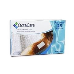 OCTACARE 9 X 15 CM SU GEÇİRMEZ YARA ÖRTÜSÜ