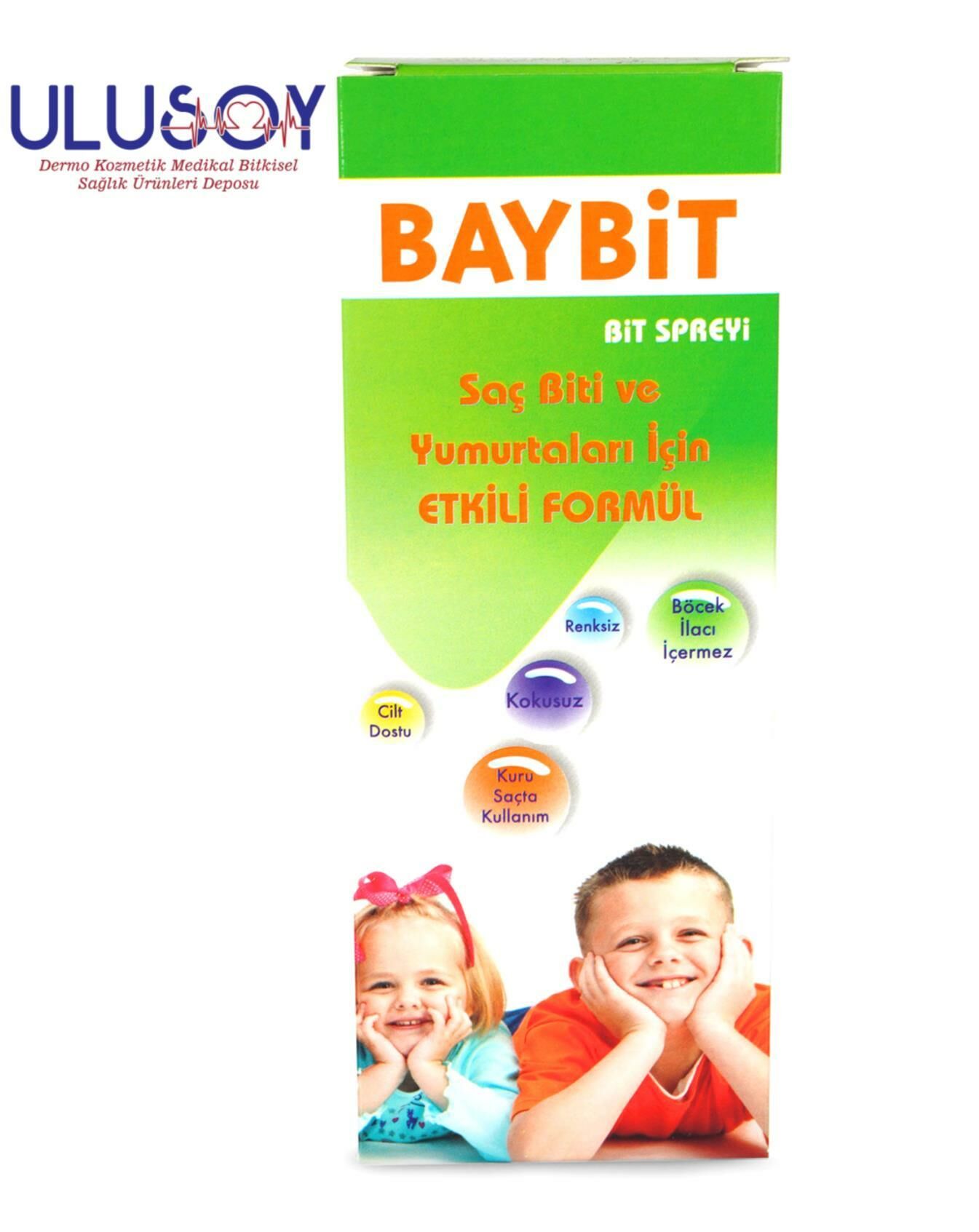BAYBİT BİT SPREYİ 100 ML