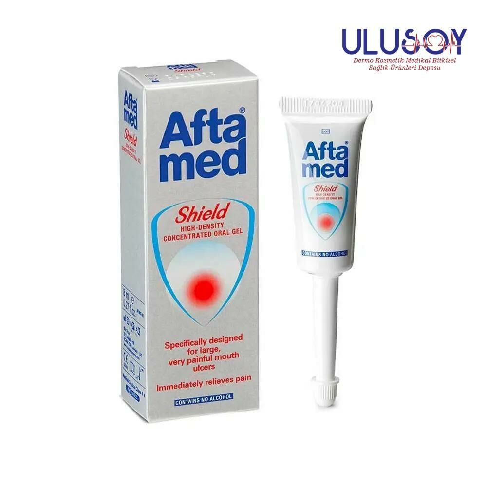 AFTAMED YÜKSEK KORUYUCU KALKAN JEL 15 ML 4-0106