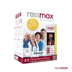 ROSSMAX X5 BLUETOOTH OTOMATİK TANSİYON ALETİ