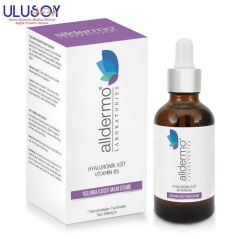 ALLDERMO 0486 YAŞLANMA KARŞITI BAKIM SERUMU 55ML