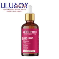 ALLDERMO 1209 AHA+BHA CİLT YENİLEYİCİ SERUM 30 ML