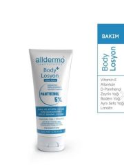 ALLDERMO 0189 PANTHENOL BODY LOTION PLUS 200 ML