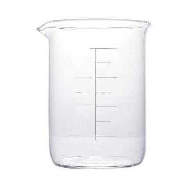 HAMMADDE  - BEHER CAM 600 ML