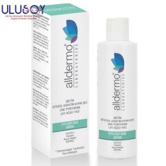 ALLDERMO 0608 KEPEK KARŞITI BAKIM ŞAMPUANI 200 ML