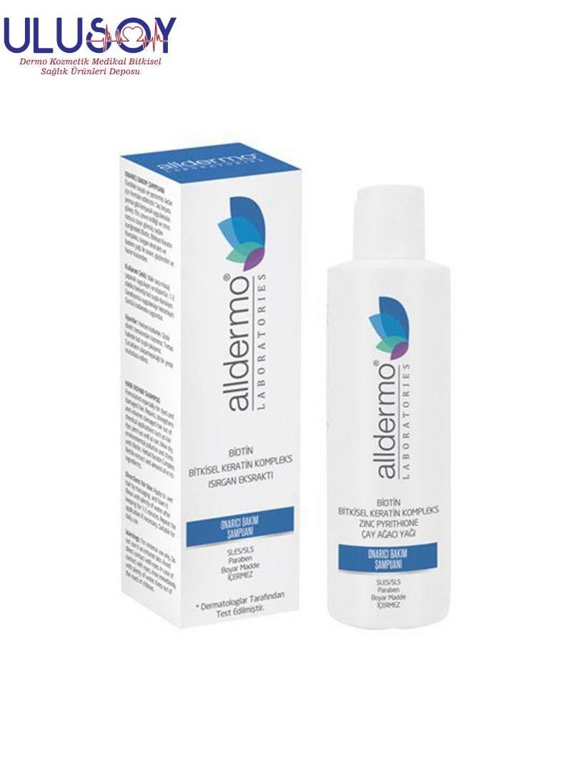 ALLDERMO 0592 ONARICI BAKIM ŞAMPUANI 200 ML