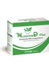 NOORMED FLOR 10 SAŞE