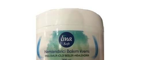 LİNA SOFT 100 ML NEMLENDİRİCİ BAKIM KREM