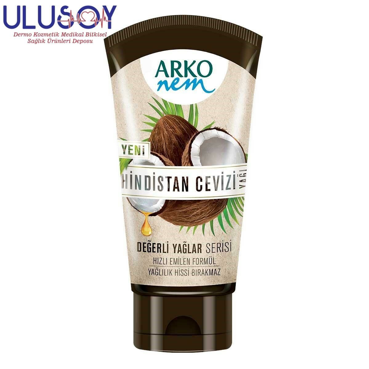 ARKO NEM HİNDİSTAN CEVİZİ 60 ML