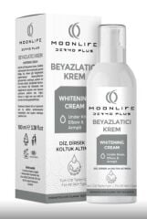 MOONLİFE BEYAZLATICI KREM 100 ML