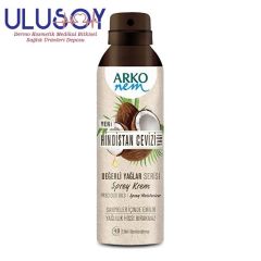 ARKO NEM HİNDİSTAN CEVİZİ SPREY 150 ML