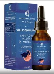 MOONLİFE PROPLUS MELATONİN 3MG DAMLA