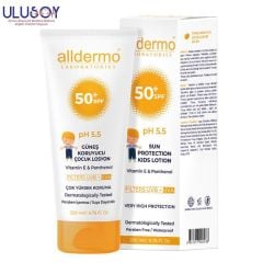 ALLDERMO 0288 GÜNEŞ KR.LOSYON ÇOCUK SPF 50 200 ML