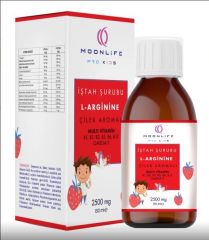 MOONLİFE PROKIDS İŞTAH ŞURUBU 150 ML