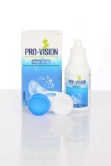 LENS SUYU SOLÜSYONU 60 ML ( PROVİSİON )