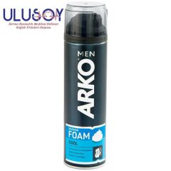 ARKO MEN TIRAŞ KÖPÜĞÜ 200 ML COOL