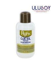 ASETON AGİSS OJE SİL 200 ML BİTKİ ÖZLÜ