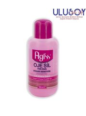ASETON AGİSS OJE SİL 200 ML KIRILGAN VE HASSAS