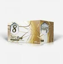 ZEROFİNE 8MM İNSULİN İĞNE UCU
