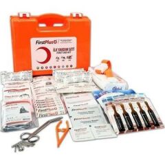 İLK YARDIM SETİ  ( KUTULU  ) 33 PARÇA
