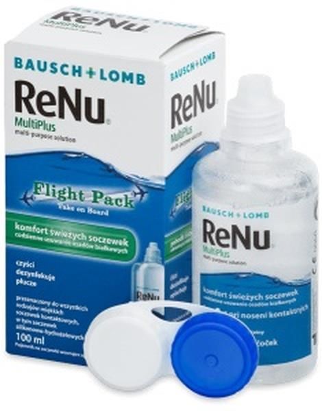 LENS SUYU 100ML ( RENU )