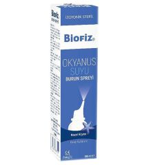 BİOFİZ OKYANUS SUYU 100 ML