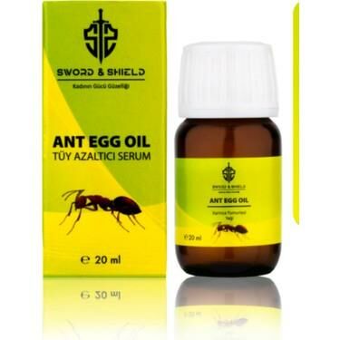 KARINCA YAĞI 20 ML ( SWORD & SHIELD )