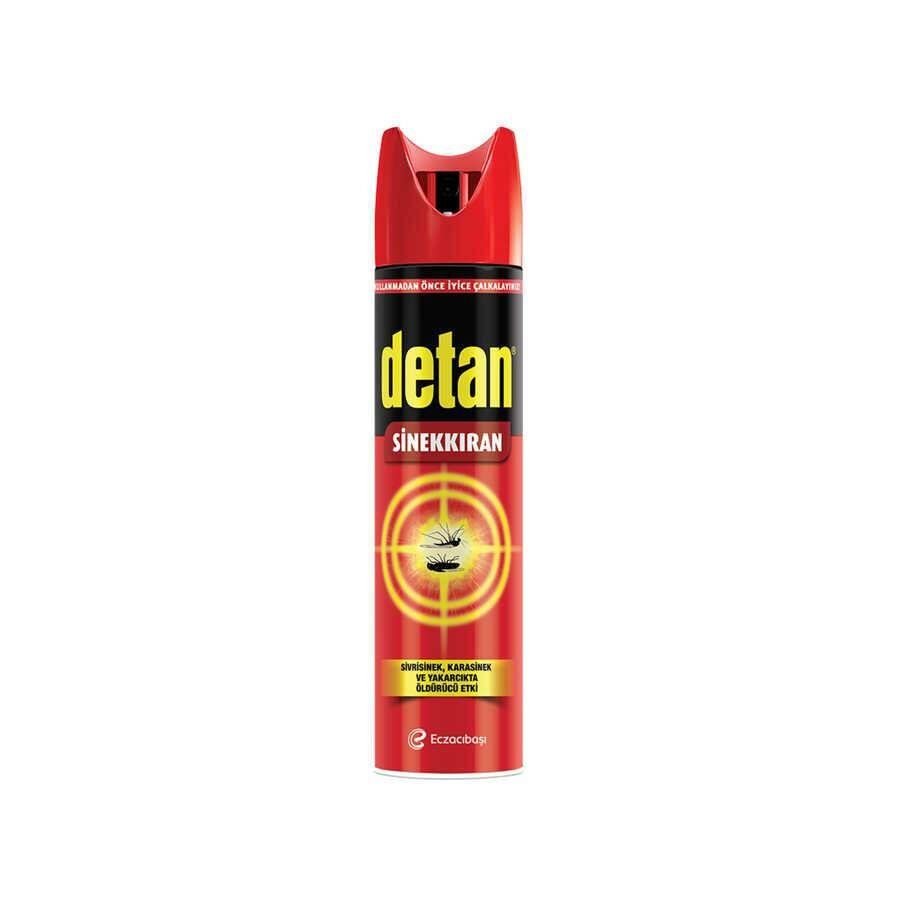 DETAN SİNEK KIRAN 275 ML KOKULU