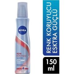 NİVEA RENK KORUYUCU SAÇ KÖPÜĞÜ 150 ML