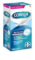 COREGA TEMİZLEME TABLETİ 136 LI