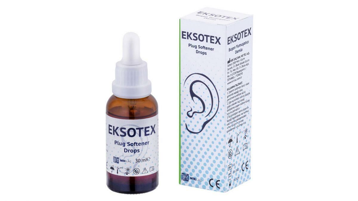 EKSOTEX 30 ML DAMLA