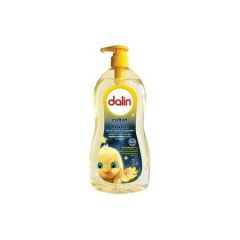DALİN 700 ML RAHAT VE MUTLU SAÇ VÜCUT ŞAMPUANI