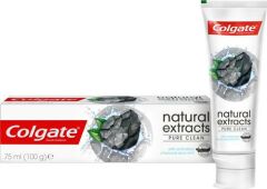 COLGATE NATURAL EXTRACTS PURE CLEAN 75 ML  DİŞ MACUNU