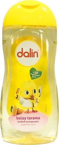 DALİN 200 ML BEBEK ŞAMPUANI KOLAY TARAMA