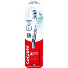 COLGATE DİŞ FIRÇASI 4X ULTRA SOFT