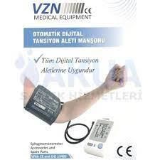 TANSİYON ALETİ MAŞON VZN 22-36CM