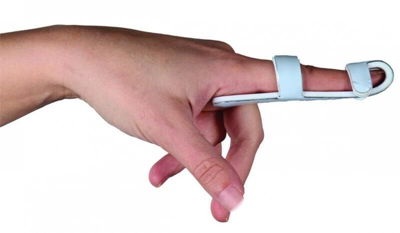 BW DG010 PARMAK SPLİNTİ DÖRTLÜ SMALL