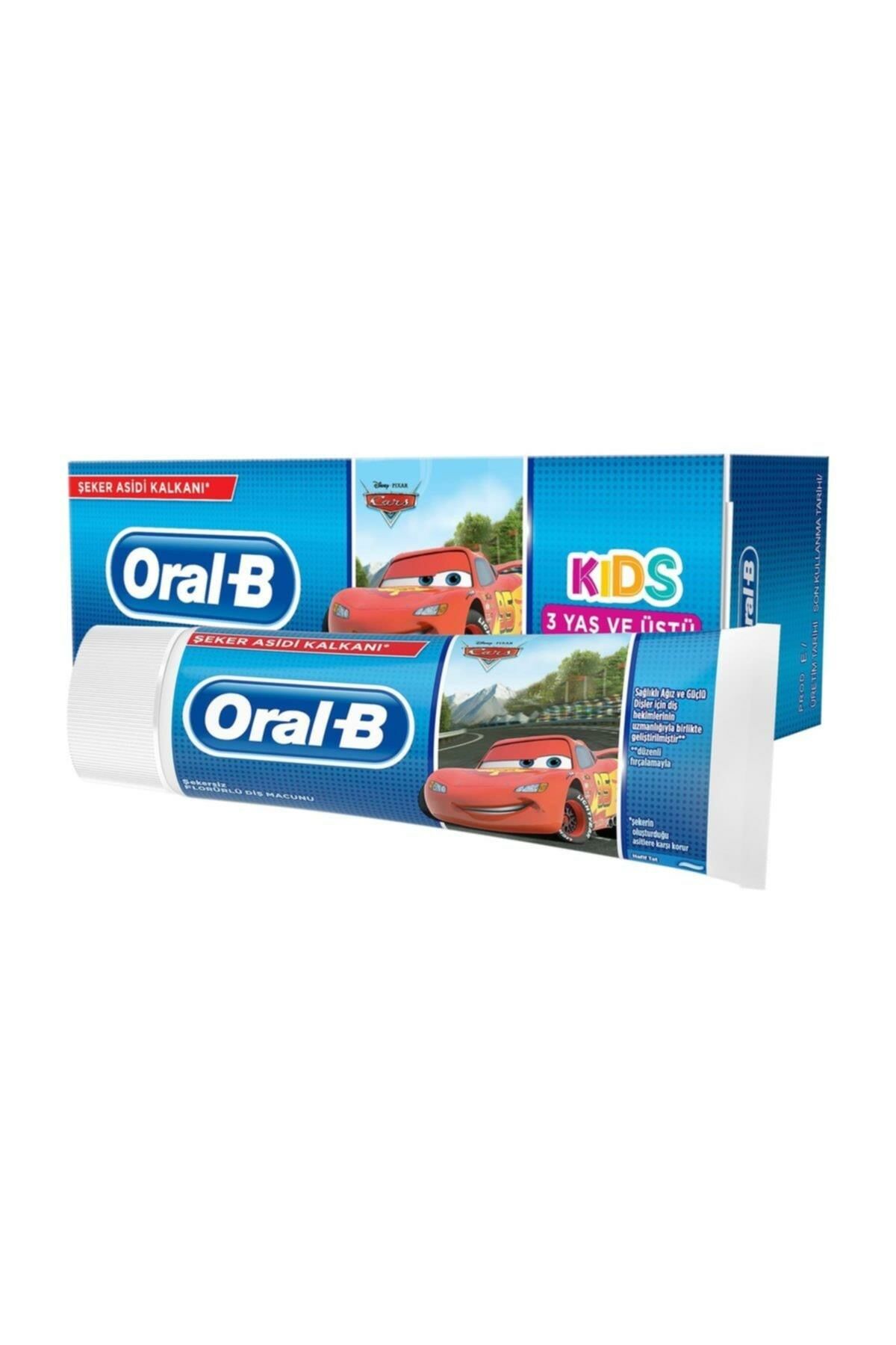 ORAL-B KİDS 75 ML ÇOCUK DİŞ MACUNU