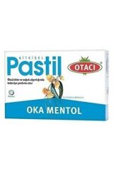 PASTİL OTACI OKE MENTHOL 16