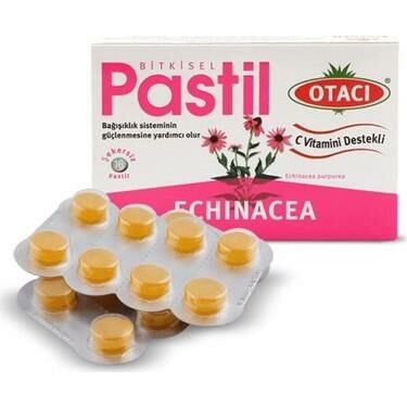 PASTİL OTACI ECHINACEA 16