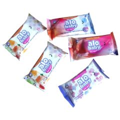 ISLAK MENDİL ( ALO BABY  CEP )