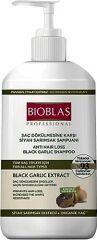 BIOBLAS Siyah Sarımsak Şampuanı 1000 Ml ( tüm saç tiplerine )