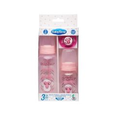 BABYTİME BT209 3LÜ SET PP PEMBE