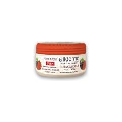 ALLDERMO 150 ML EL BAKIM KREMİ AHUDUDU ÇİLEK