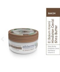 ALLDERMO 150 ML EL BAKIM KREMİ HİNDİSTAN CEVİZİ