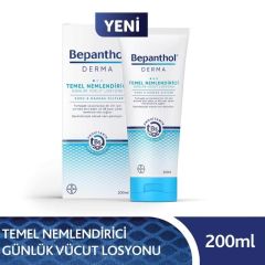 BEPANTHOL DERMA GÜNLÜK VÜCUT NEMLENDİRİCİ LOSYON 200 ML