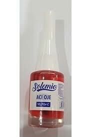 ACI CİLA 10 GR ( SOLEMİO )